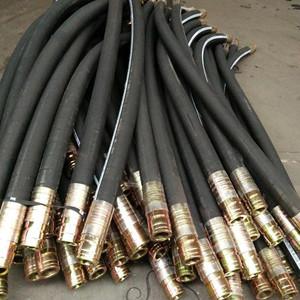兴霖公司专业生产  高低压胶管 钢丝缠绕管 高低压胶管 机械胶管 煤矿